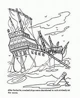 Pirates Karibik Pirata Fluch Barco Bateau Boote Navire Sunken Mewarnai Colorear Ausmalbild Transport Catamaran Wrecked Coloringtop Sheet Coloringfolder sketch template