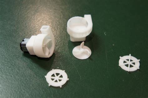 miniature  printed pump   ppdp printer madoxnet