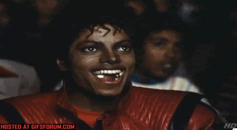 funny animated images daddy michael jackson eating popcorn