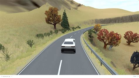 slow roads endless driving simulator flipboard