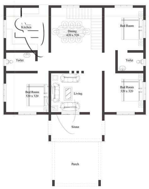modern  bedroom  story house plan pinoy eplans