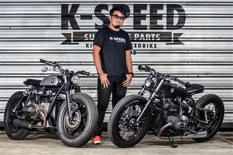 thailand s k speed is a mecca for killer custom motorbikes