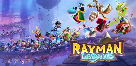 rayman legends    starter game  xbox  rayman legends