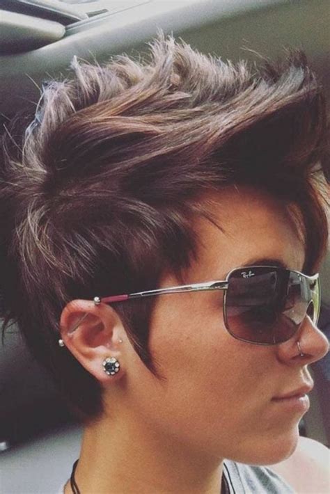 45 best undercut pixie haircuts for cool women to try 2021