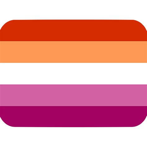 lesbian pride flag discord emoji