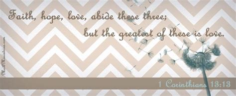 faith hope love fb cover fb covers cover photo quotes