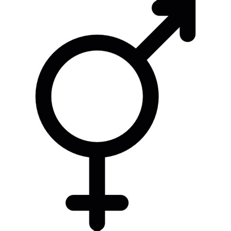 arrow cross signs male female woman man icon