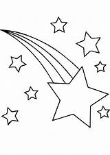 Star Coloring Pages Books sketch template