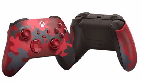 Xbox Series X S Wireless Controller שלט אלחוטי לאקסבוקס סרייס אדום