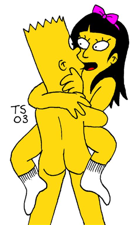 Post 466172 Bart Simpson Jessica Lovejoy The Simpsons