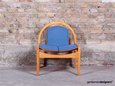 fauteuil lounge baumann modele argos circa  gentlemen designers