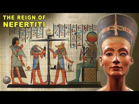 Nefertiti Facts Who Was The Ancient Egyptian Queen Nefertiti Egyptian