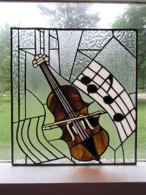 118 Best Images About Stained Glass Music On Pinterest Grand Pianos
