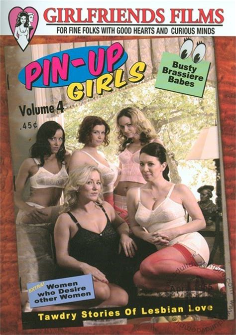 pin up girls vol 4 2010 adult dvd empire