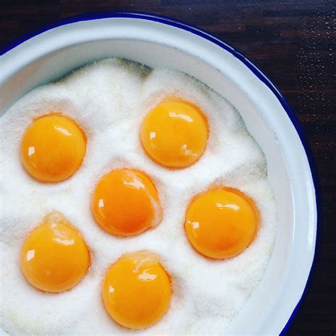 cured egg yolks  grazer