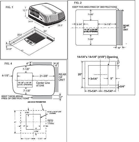 dometic brisk  wiring diagram