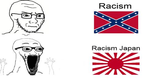 soyjak japan racism place japan   meme