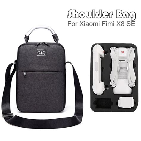 storage bag travel case carring shoulder bag  xiaomi fimi  se portable handheld carrying