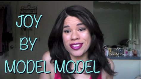 joy  model model youtube