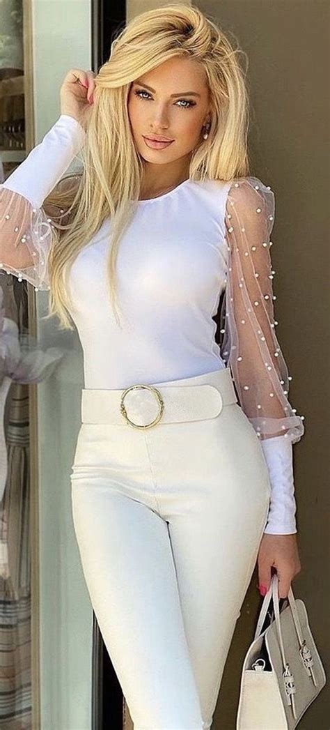 hot outfits fashion outfits womens fashion fashion styles blonde
