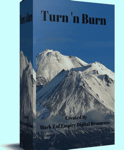 turn  burn review read  review  huge bonuses