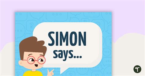 simon  instruction cards teach starter