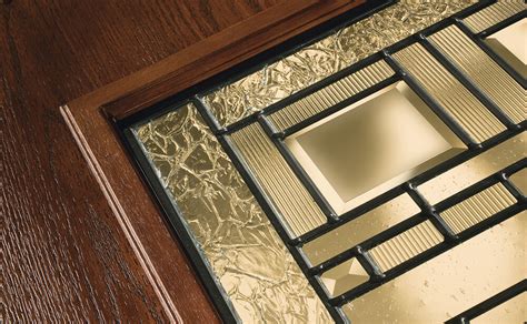 Entry Door Glass Inserts And Frames Glass Designs