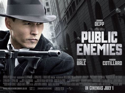 public enemies  catling  film
