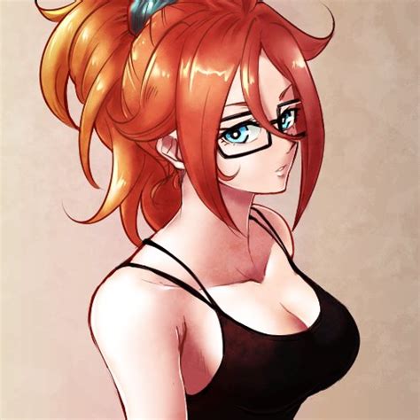 Android 21 Dragon Ball Fighterz And Etc Drawn By St62svnexilf2p9