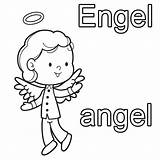 Englisch Lernen Engel Ausmalbild Wort Ausmalbilder Bildnachweise Datenschutz Impressum sketch template
