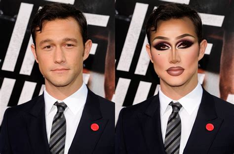Celebrities Reimagined As Drag Queens By Christopher
