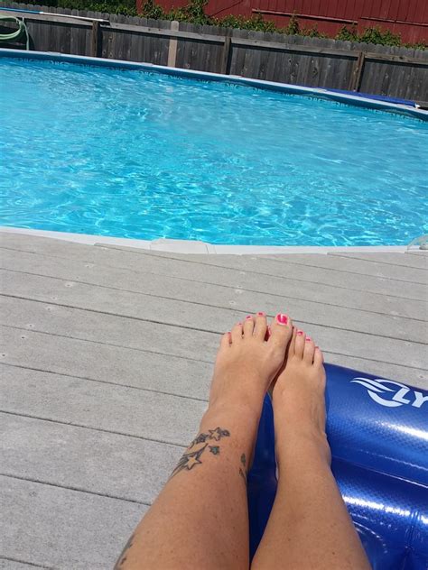 Cristi Ann On Twitter Pool Day Summertime Nofilter Bigasspool