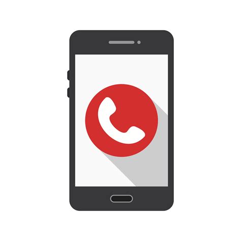 call mobile application vector icon 353479 download free