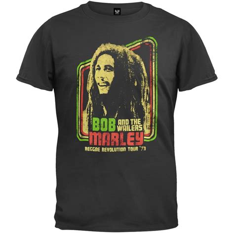 bob marley bob marley reggae revolution  shirt medium walmartcom walmartcom