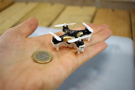 worlds smallest camera drone   set