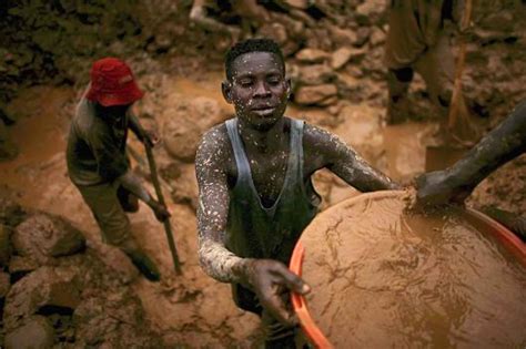 Modern Slavery In Africa And How Americans Can End It