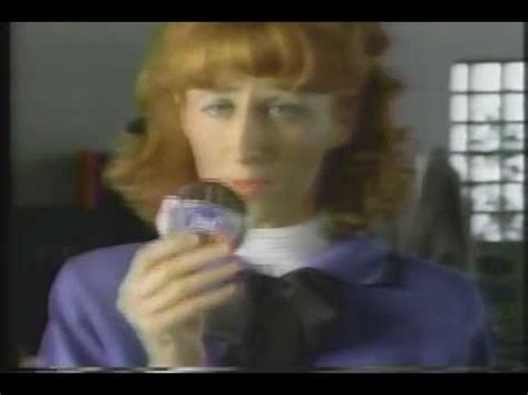 vicki lewis york peppermint pattie commercial youtube