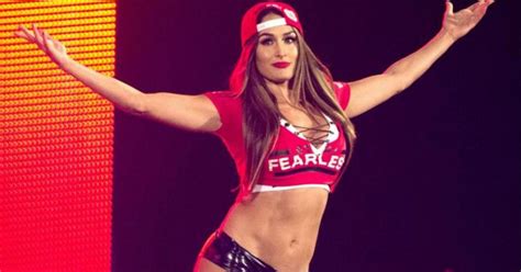 now that nikki bella is engaged let s celebrate with her