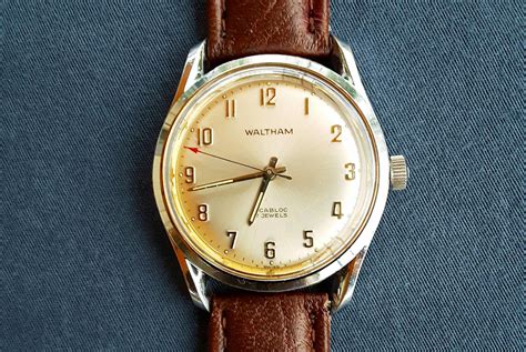 extremely affordable vintage watches   venerable brand