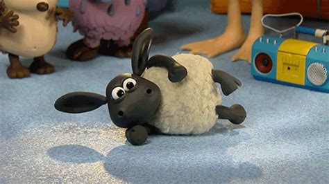 shaun the sheep dancing by aardman animations wallace y gromit timmy time fondo de