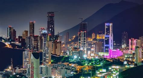 20 photos that prove mexico is the most skyline monterrey mexico