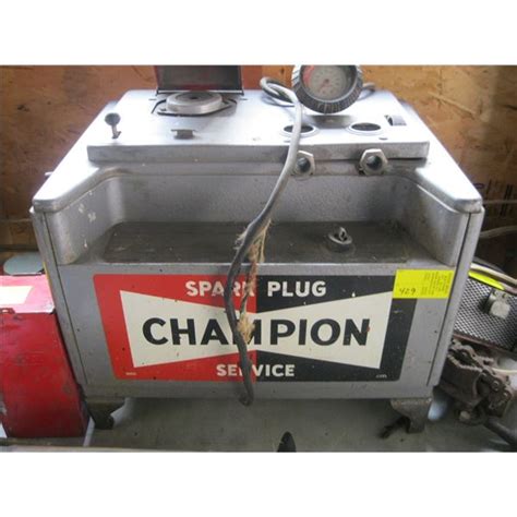 champion sparkplug service center