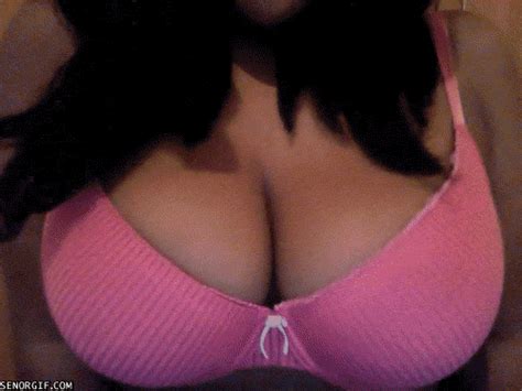 Lady With Big Boobs Running S Find And Share On Giphy
