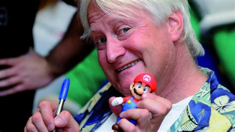 Rumour Charles Martinet Will Be Voicing Mario In The