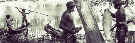 how the aborigines lived