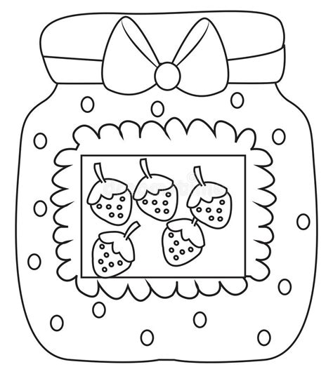 jam sheet coloring pages