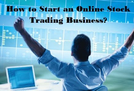 stock trading business plan license investments startup