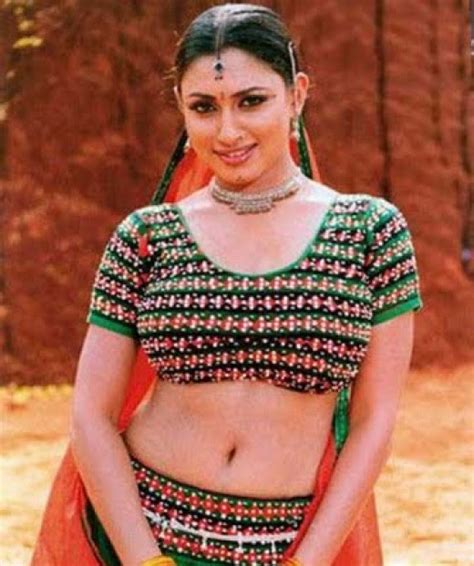 Pictures From Indian Movies And Actress Malavika Navel
