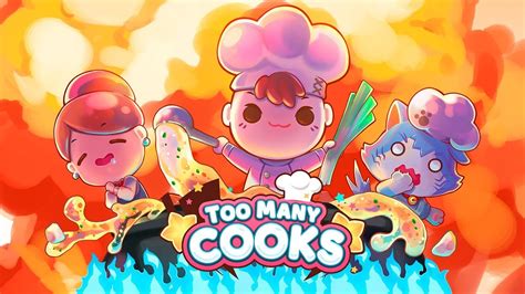 Too Many Cooks Android Gameplay Youtube
