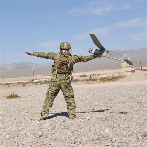 aerovironment receives  million  army order  rq  raven
